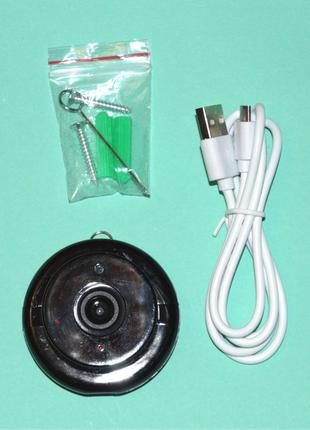 Беспроводная mini WiFi камера, 1080Р, IP camera
