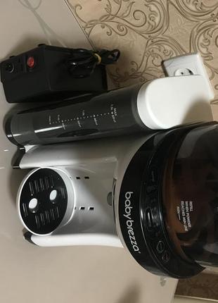 Baby brezza Машинка для приготовления смеси