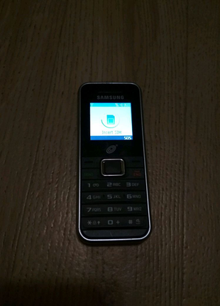 Телефон Samsung SGH-S125G