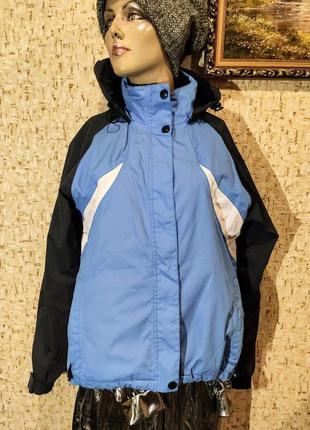 Лыжная куртка 44-46 размер