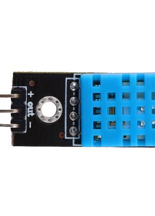 Датчик температуры и влажности DHT11 для Arduino