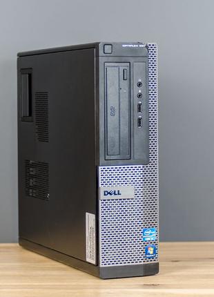 Персональний комп'ютер Dell Optiplex 390 (i5/4Gb/120SSD) БО