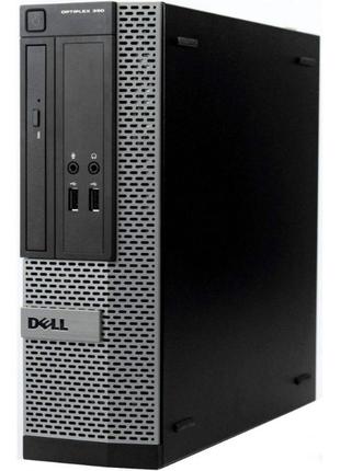 Персональний комп'ютер Dell Optiplex 390 (i5/8Gb/120SSD) БО