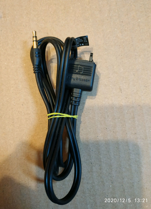 Аудио кабель 3,5мм Sony Ericsson MMC-70