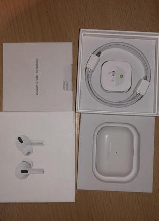 Наушники Apple AirPods PRO ОРИГІНАЛ!