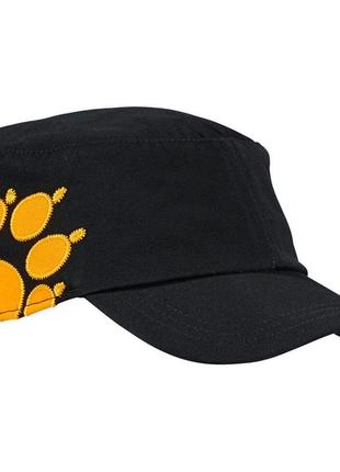 Jack wolfskin мегастильная детская кепка kids companero cap