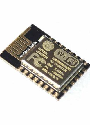 Wi-Fi модуль ESP8266 ESP-12E