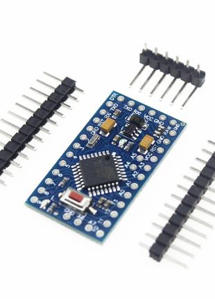 Arduino Pro mini Atmega328p 16 мгц