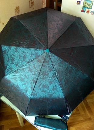 Парасолька,зонтик шовкографія напівавтомат парасолю.