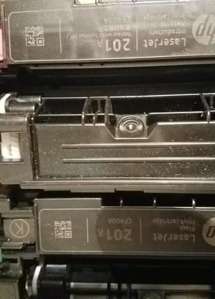 Картридж HP cf403a первопроходец