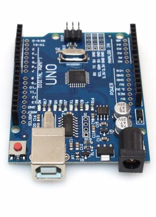 Arduino Uno Atmega328P + CH340G