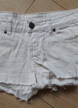 Ann christine білі шорти джинсові шорти джинси з вишивкою білі...