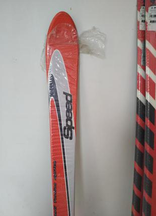 Юниорские лыжи Speed Rail5 150 cm