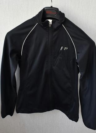 Куртка peak performance софтшелл softshell