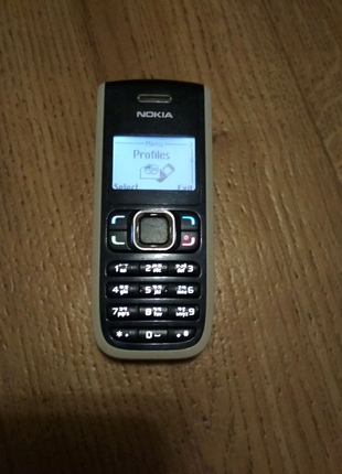 Телефон Nokia 1255