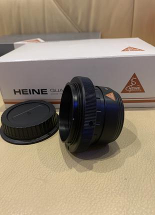 HEINE SLR Photo Adapter медицинское оборудование