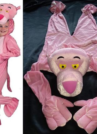 Костюм pink panther rubie’s карнавал праздник розовая пантера