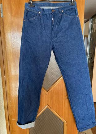 Джинсы  wrangler
