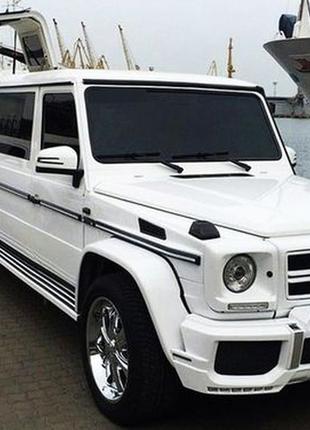 001 Лімузин кубик Mercedes G-class Gelandewagen