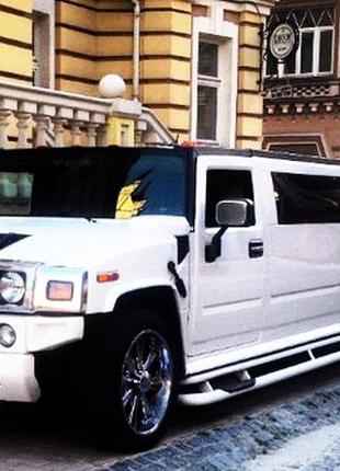 025 Лімузин Hummer H2 оренда