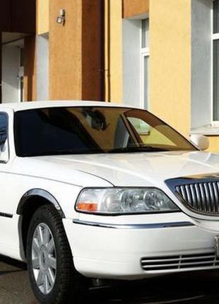 038 Лімузин Lincoln Town Car 120 FEDERAL