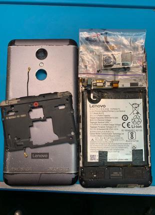 Разборка Lenovo k6 power на запчасти, по частям, в разбор