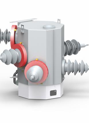 Автоматический воздушный выключатель Реклоузер ТНО RC27 для сети