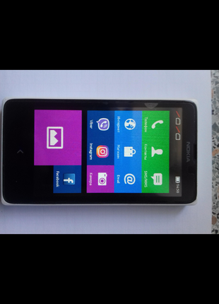 Nokia X dual SIM