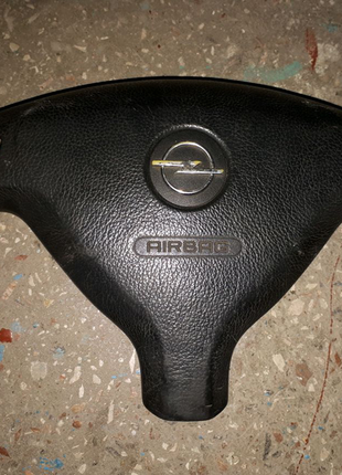 Подушка руля, Airbag Opel Astra G Classic
