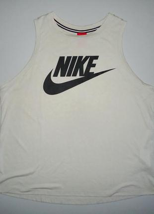 Майка nike с лого (xl)