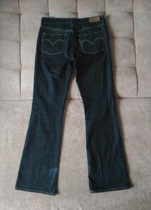 Джинсы женские клёш levis w27 l32