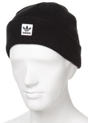 Мужская шапка  adidas starboard knit оригинал