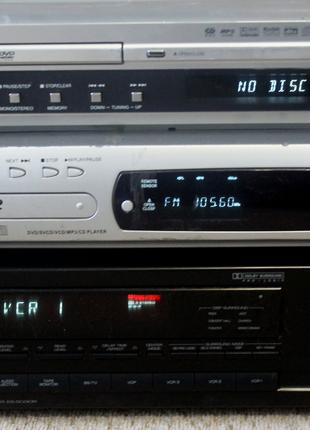 Усилитель Sherwood ES-5030R Audio Video Surround Amplifier