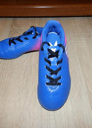 Футзалки futsal adidas x 16.4 in junior original bb5730