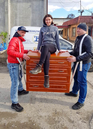 Ремни для грузчиков РПВ