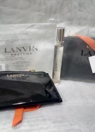 Lanvin modern princess eau sensuelle туалетная вода 10 мл