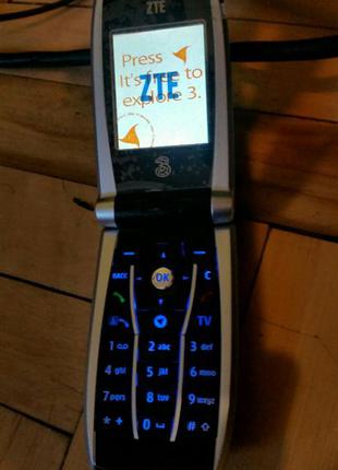 Телефон ZTE F866