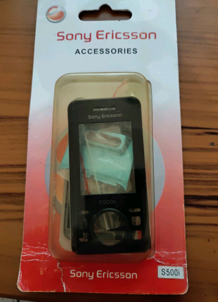 Корпус на телефон Sony Ericsson S500i