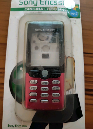 Корпус на телефон Sony Ericsson T610