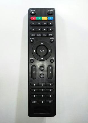 Пульт приставки IPTV TV-171 KYIVSTAR
