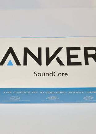 Запечатанная Bluetooth колонка Anker SoundCore. Лучше JBL Flip