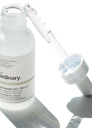 🔺the ordinary niacinamide 10% + zinc 1% сироватка з вітаміном ..