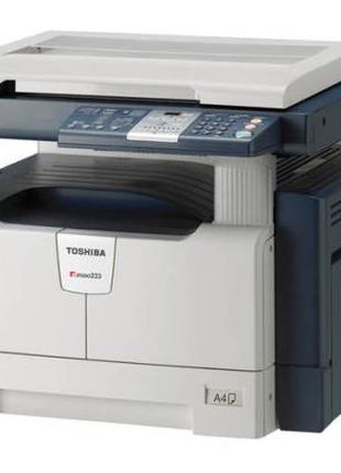 МФУ-принтер-сканер "Toshiba e-STUDIO 206"