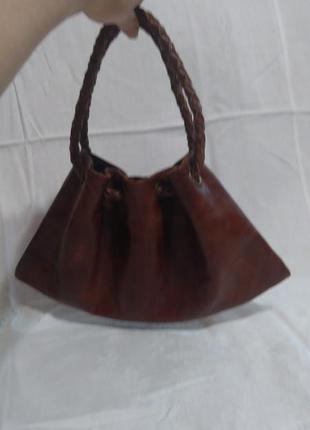 Jocasi london 100% оригинальная кожаная сумка клатч.