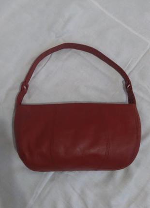 Оригинальная женская сумка из натуральной кожи tula