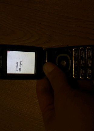 Телефон Nokia 6060