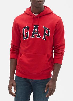 Толстовка чоловіча худі M, L кофта з капюшоном светр gap 201207