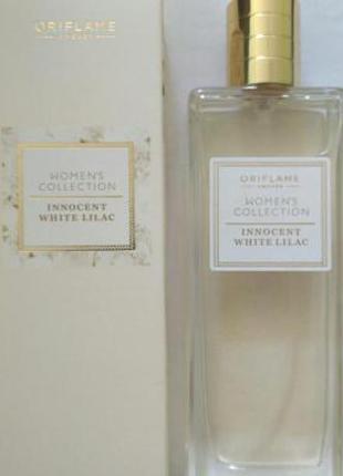 Жіночі парфуми туалетна вода Вайт Лайлек White Lilac Біла Бузок