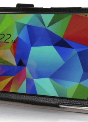 Кожаный  чехол i-Blason Samsung Galaxy Tab 4 8.0+стилус