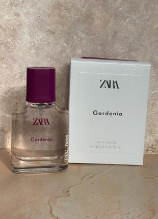 Духи zara gardenia/жіночі парфуми/туалетная вода /парфюм